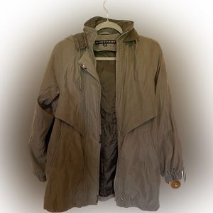 Vintage Suede all season Fleet Street jacket